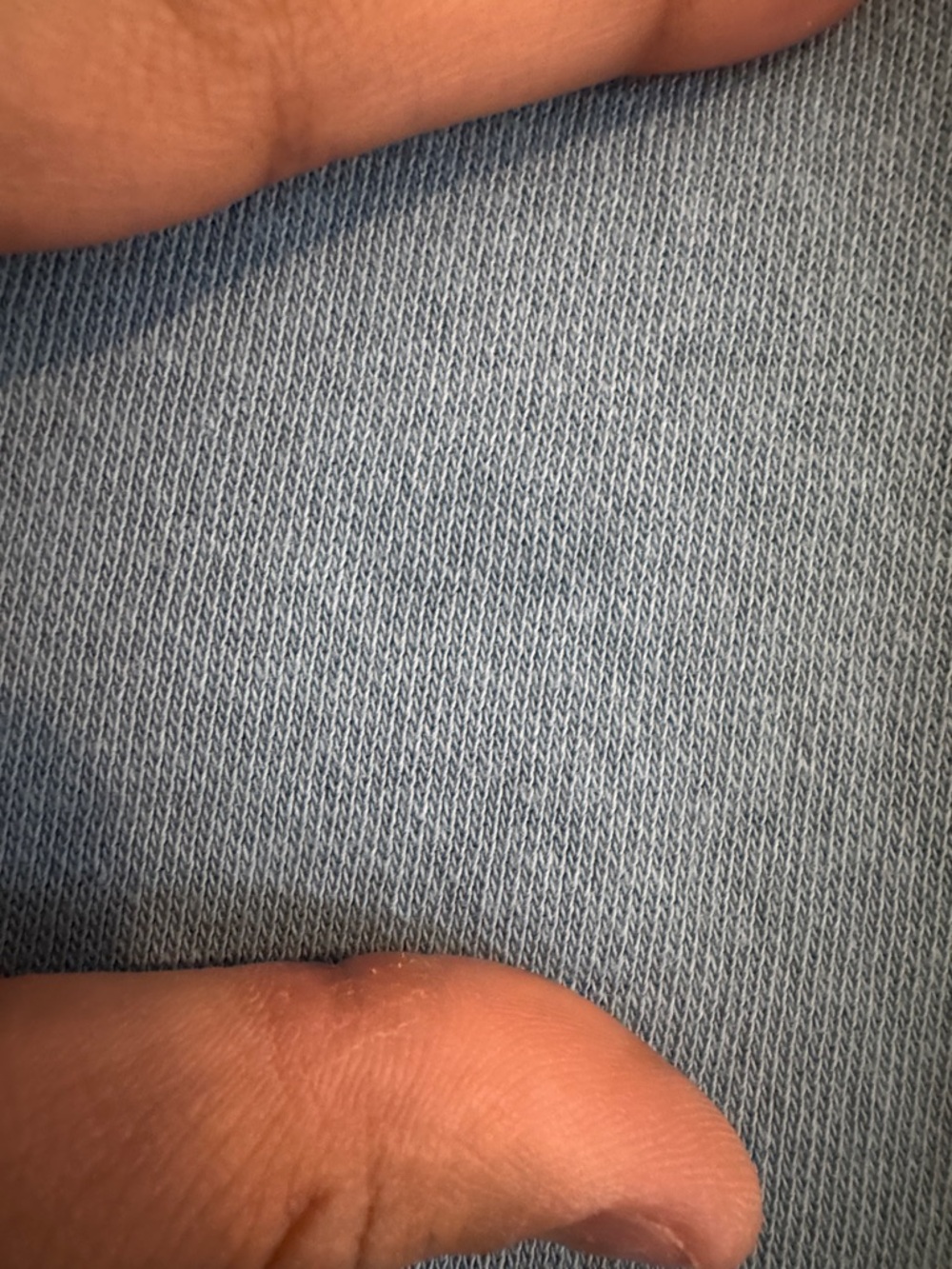 The North Face Teal Crewneck Pullover Sweatshirt - Picture 2 of 5